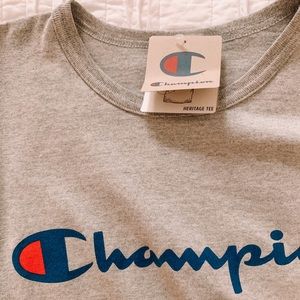 NWT CHAMPION TEE